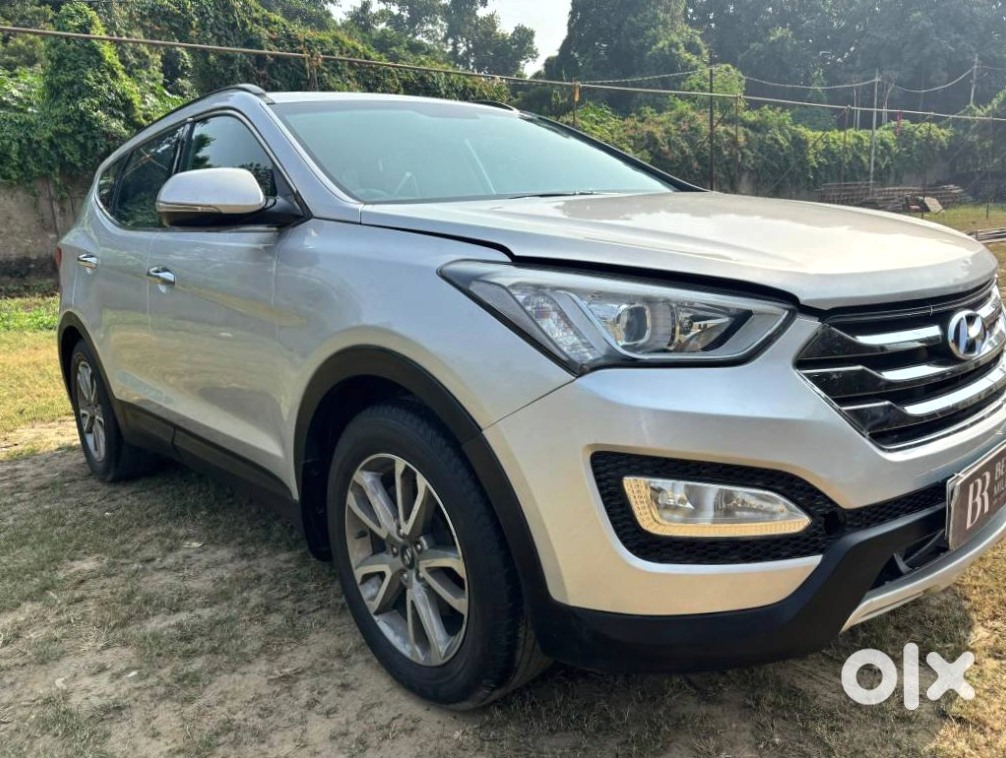 Hyundai Santa Fe 2014 Petrol Manual