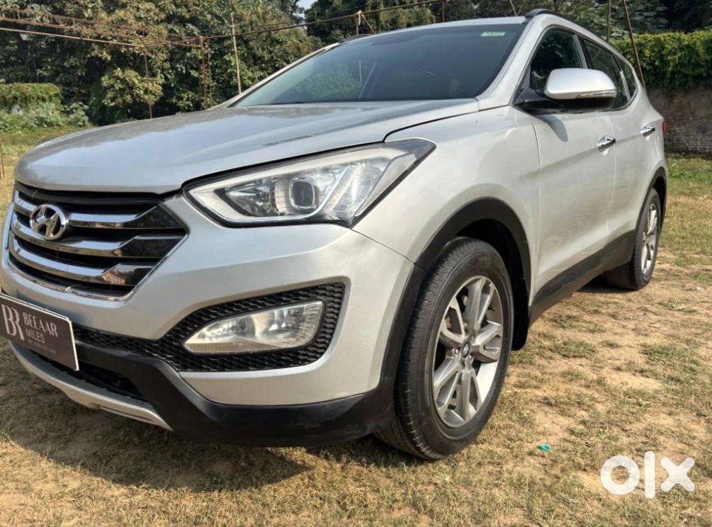 Hyundai Santa Fe 2014 Petrol Manual