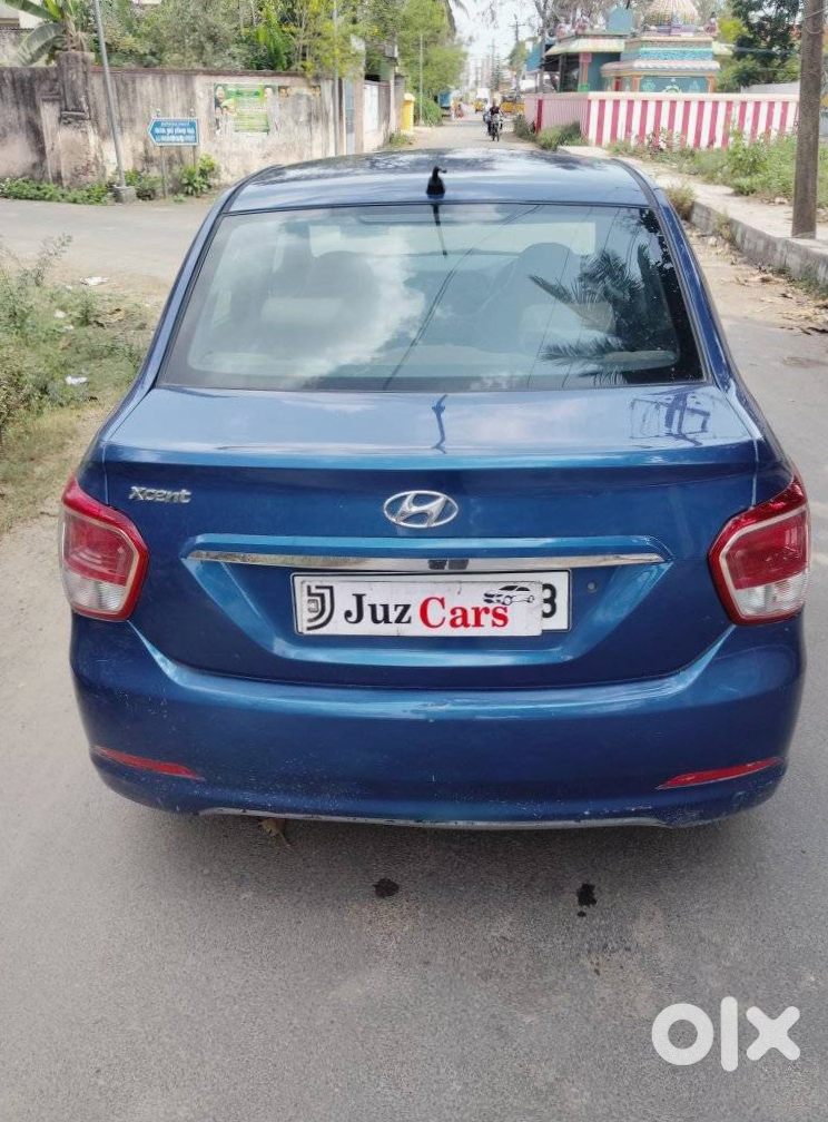 Xcent Diesel 2018 - Single Owner