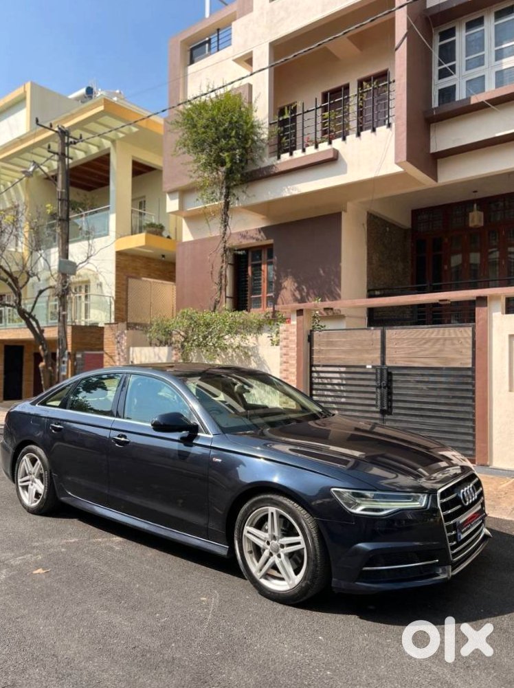 Audi A6 2016 Electric