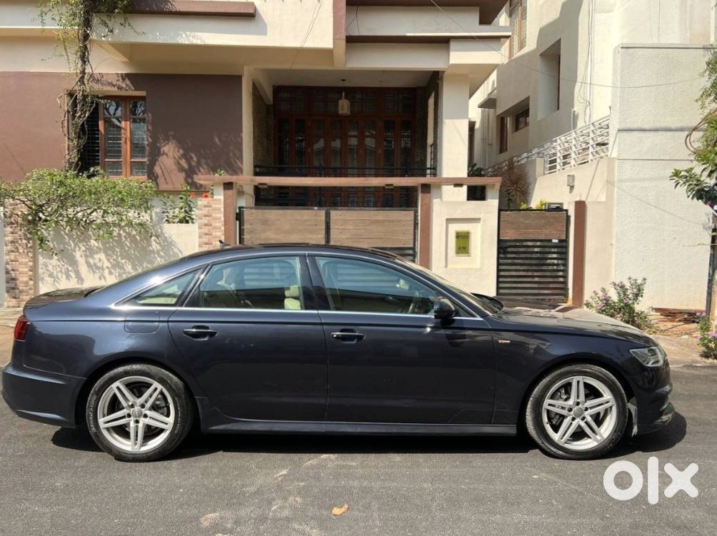 Audi A6 2016 Electric