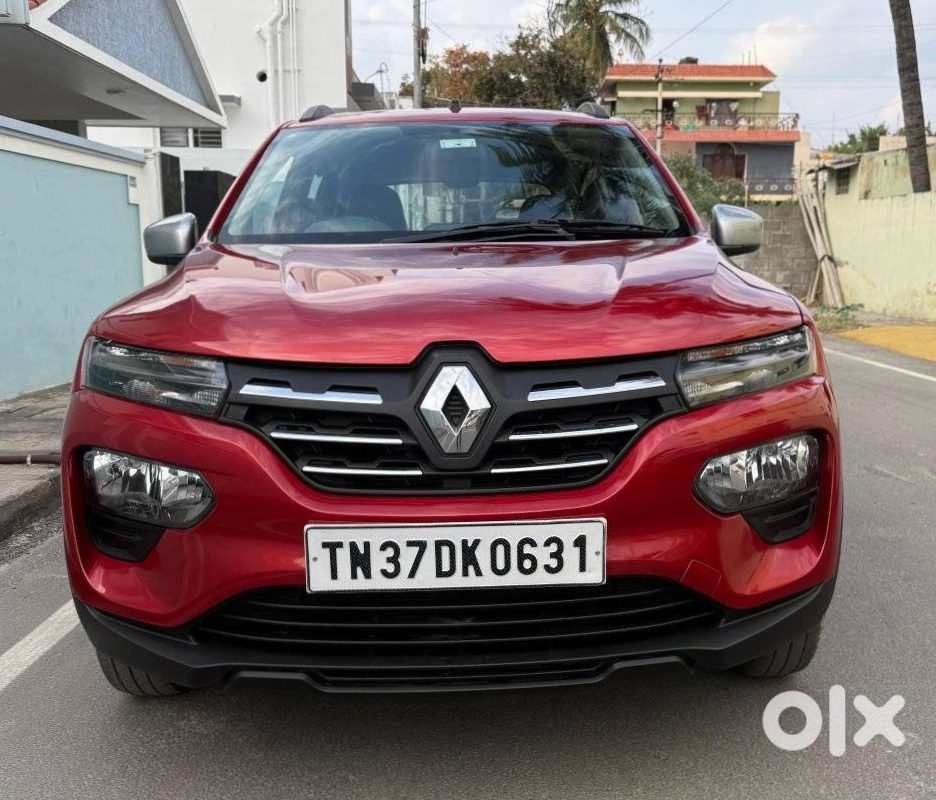 2019 Renault Kwid Petrol - Compact & Trendy
