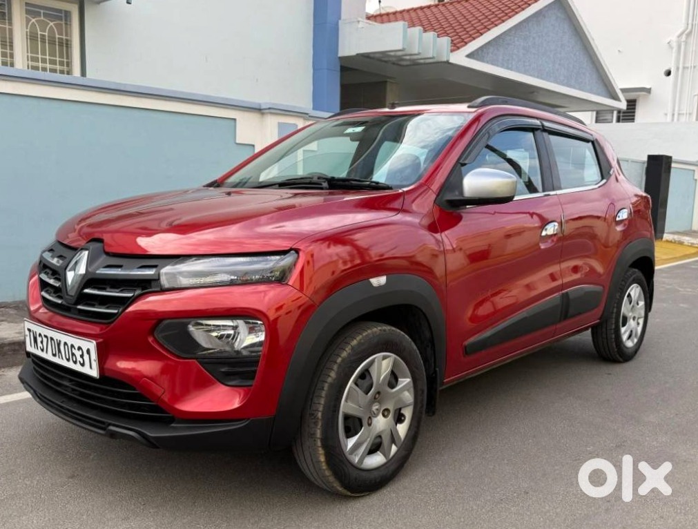 2019 Renault Kwid Petrol - Compact & Trendy