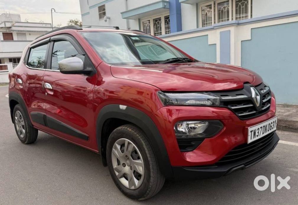 2019 Renault Kwid Petrol - Compact & Trendy