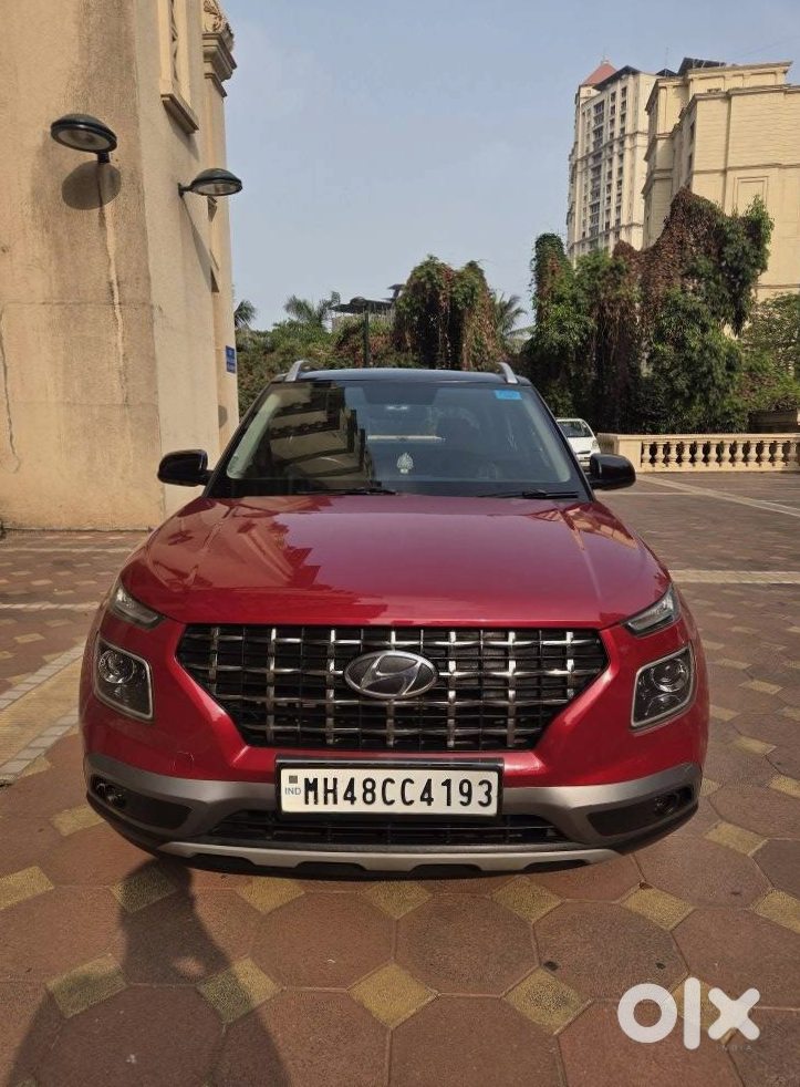 2024 Hyundai Venue - Brand Spanking New