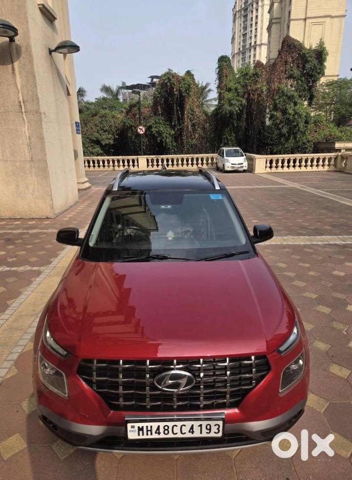 2024 Hyundai Venue - Brand Spanking New