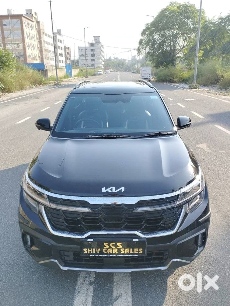 2020 Kia Seltos Petrol - Single Owner