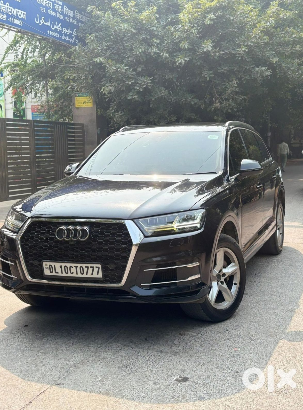 Audi Q7 2010 Luxury Suv