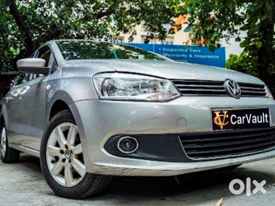 2010 Volkswagen Vento | Petrol Manual
