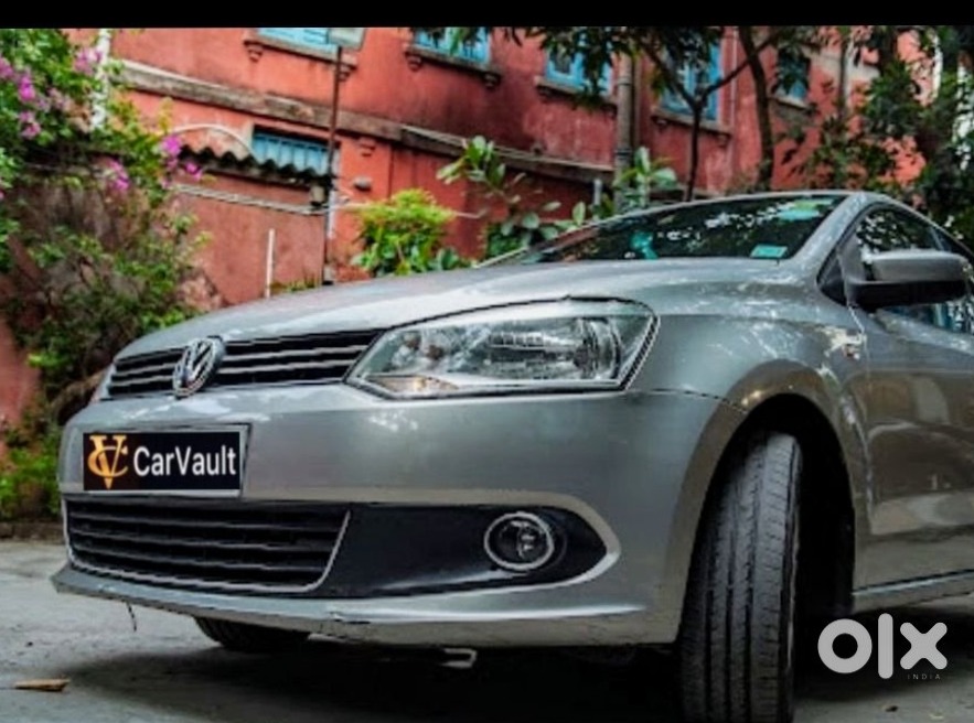 2010 Volkswagen Vento | Petrol Manual