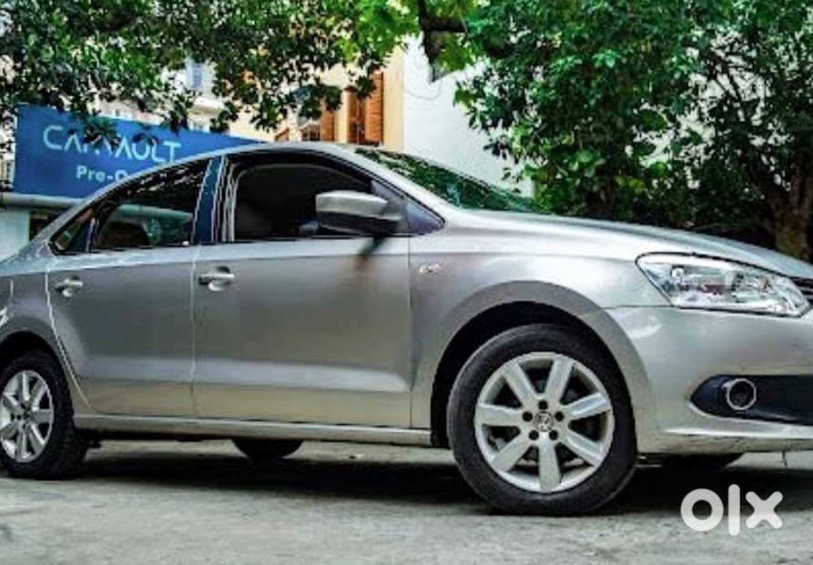2010 Volkswagen Vento | Petrol Manual