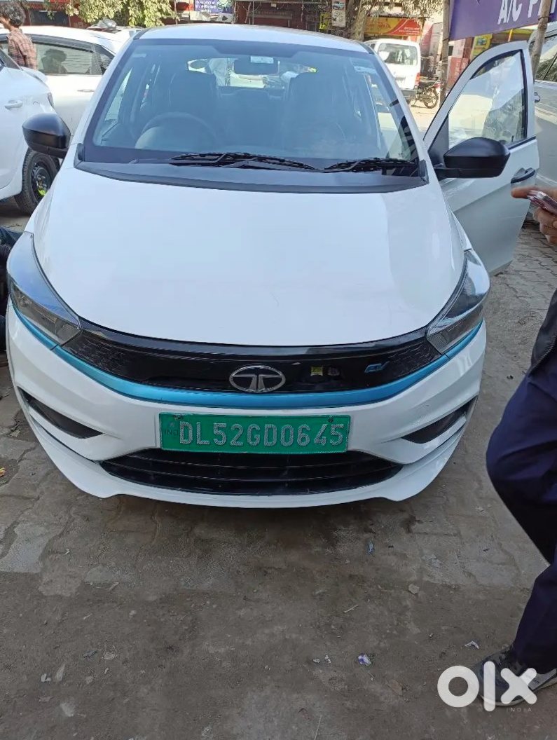 2023 Tata Tigor Ev | Single Owner | Shifting City