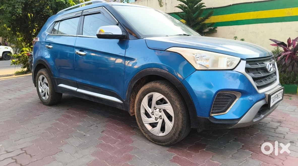 2019 Hyundai Creta Electric