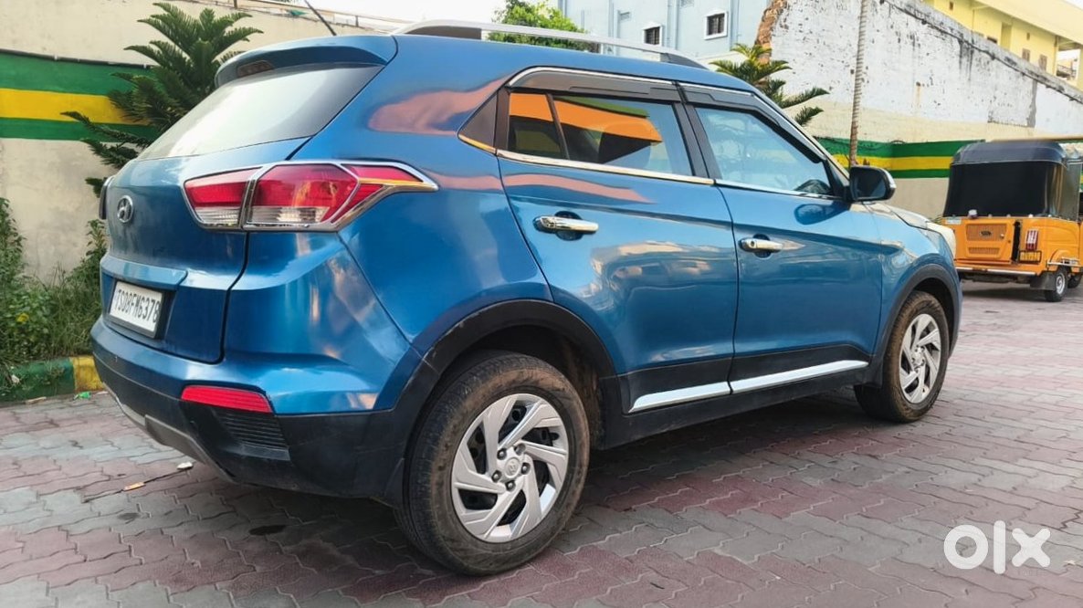2019 Hyundai Creta Electric