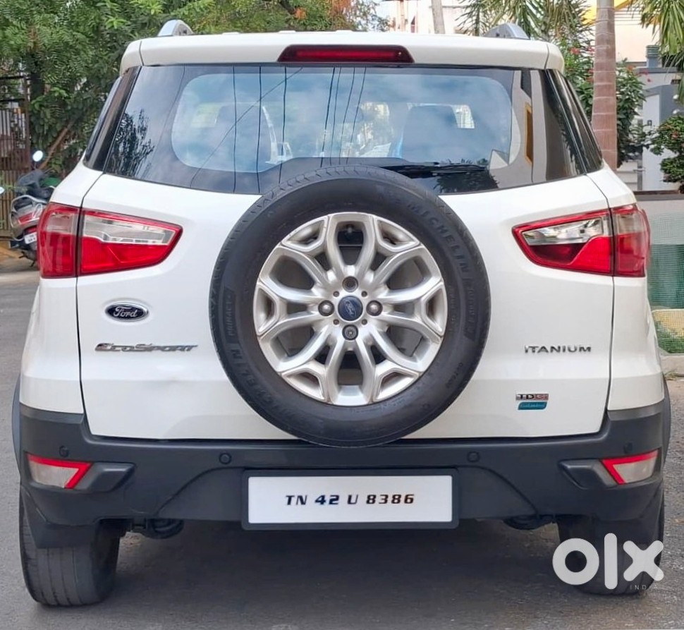 Ford Ecosport For Sale