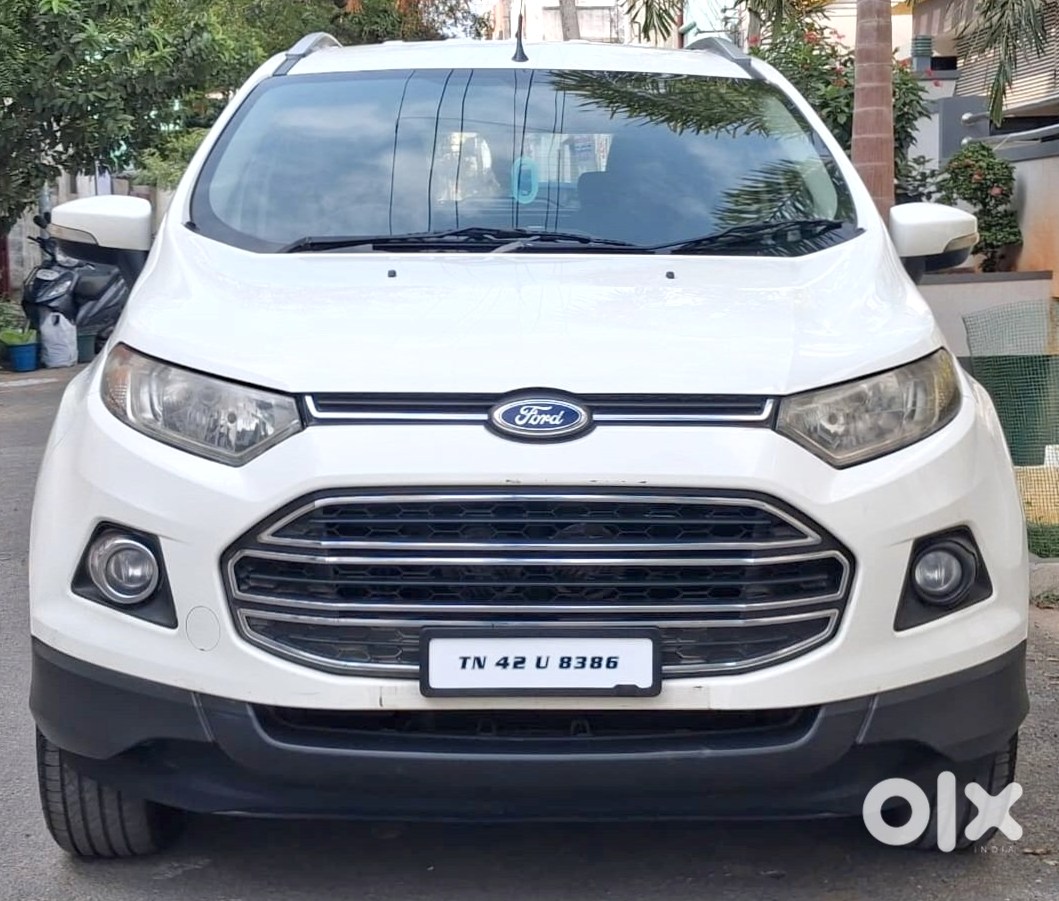 Ford Ecosport For Sale
