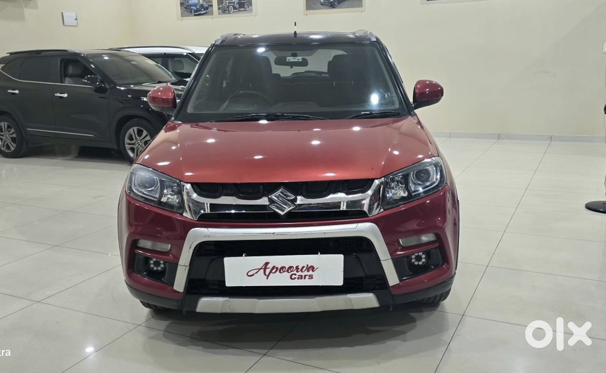 Maruti Suzuki Vitara Brezza 2024