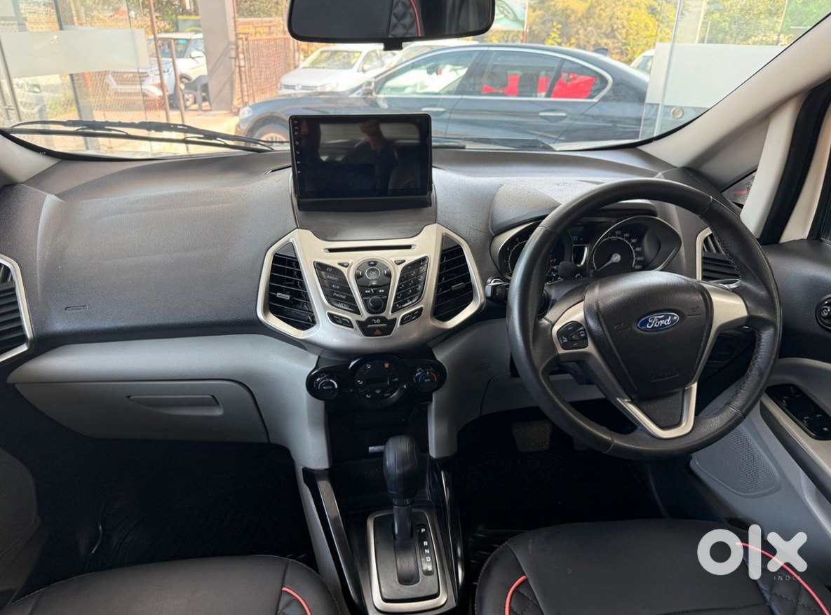 Ford Ecosport For Sale