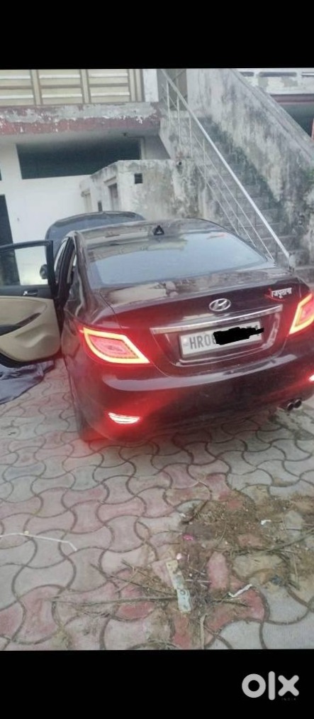 Hyundai Verna 2015 - Urgent