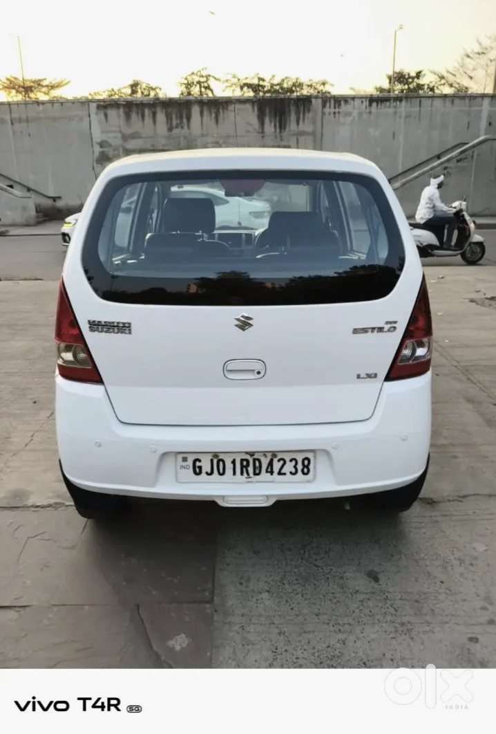 2014 Maruti Suzuki Zen Estilo - Budget Car