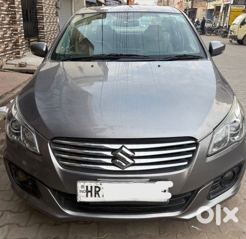 2018 Maruti Ciaz Automatic - Excellent Condition