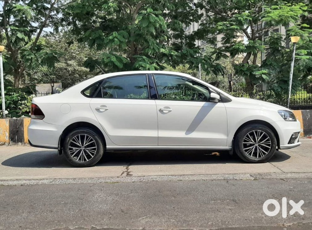 Volkswagen Vento 2024 Cng Manual