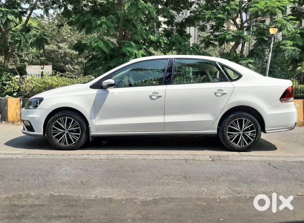 Volkswagen Vento 2024 Cng Manual