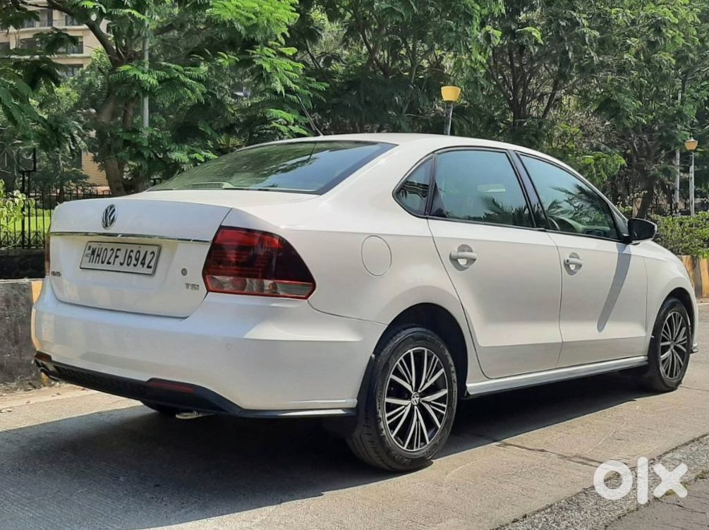 Volkswagen Vento 2024 Cng Manual
