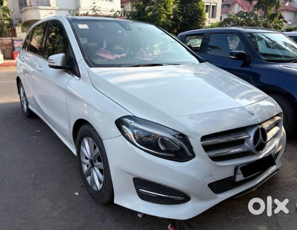 Mercedes B-class Diesel 2014