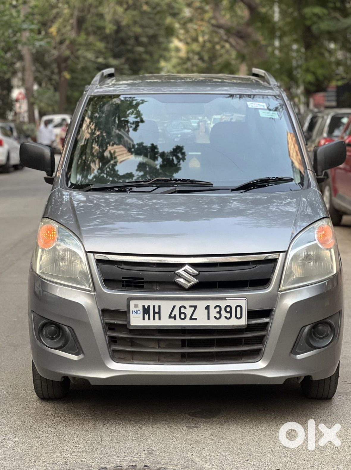 Maruti Wagon R Diesel 2021 - Family Car