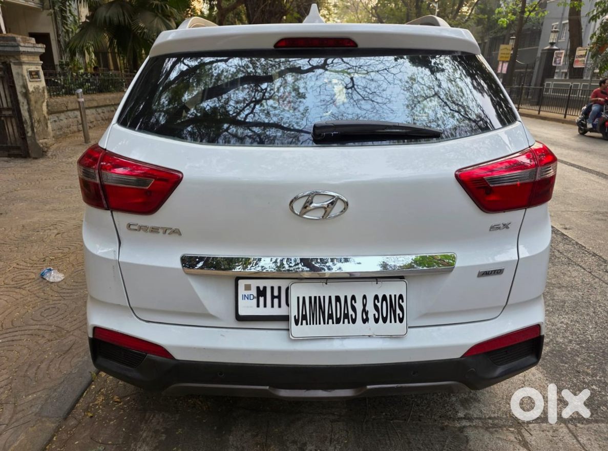 2022 Hyundai Creta Cng - Budget King