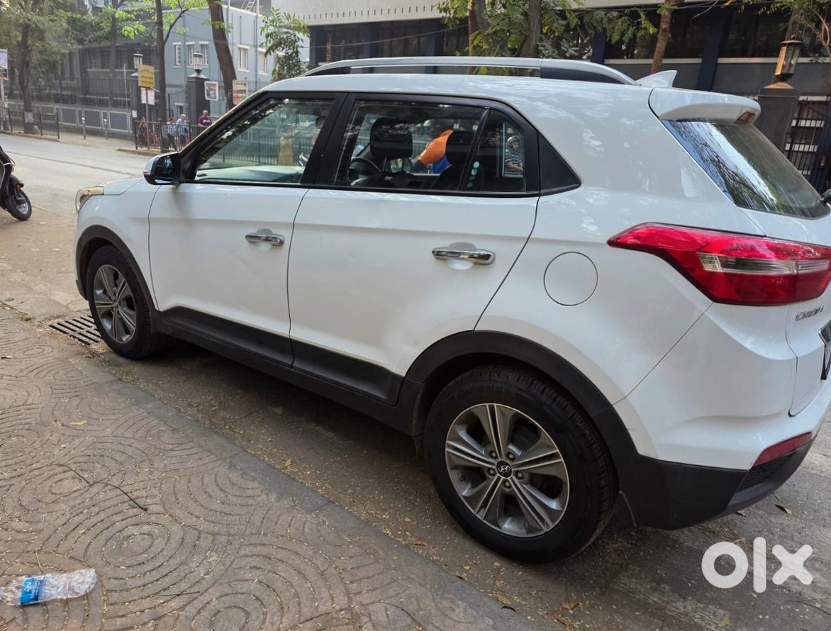 2022 Hyundai Creta Cng - Budget King