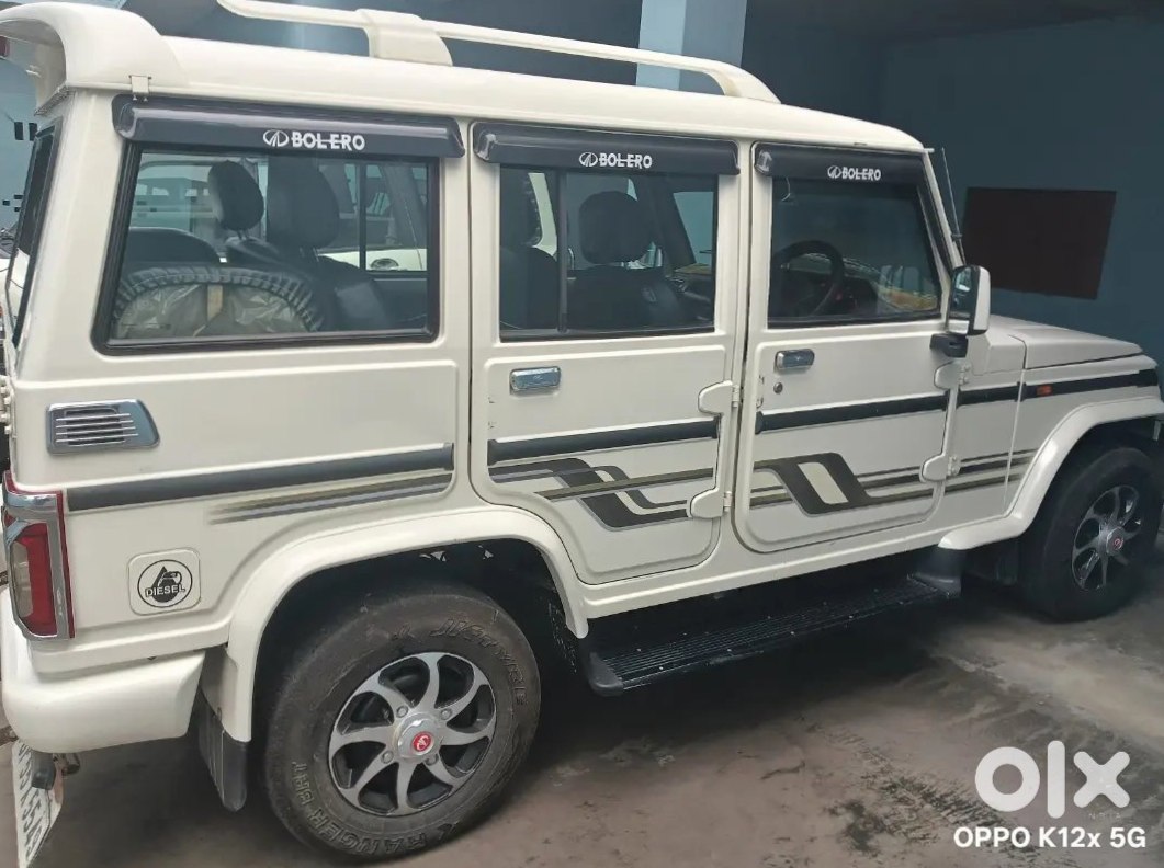 Mahindra Bolero Power Plus 2013