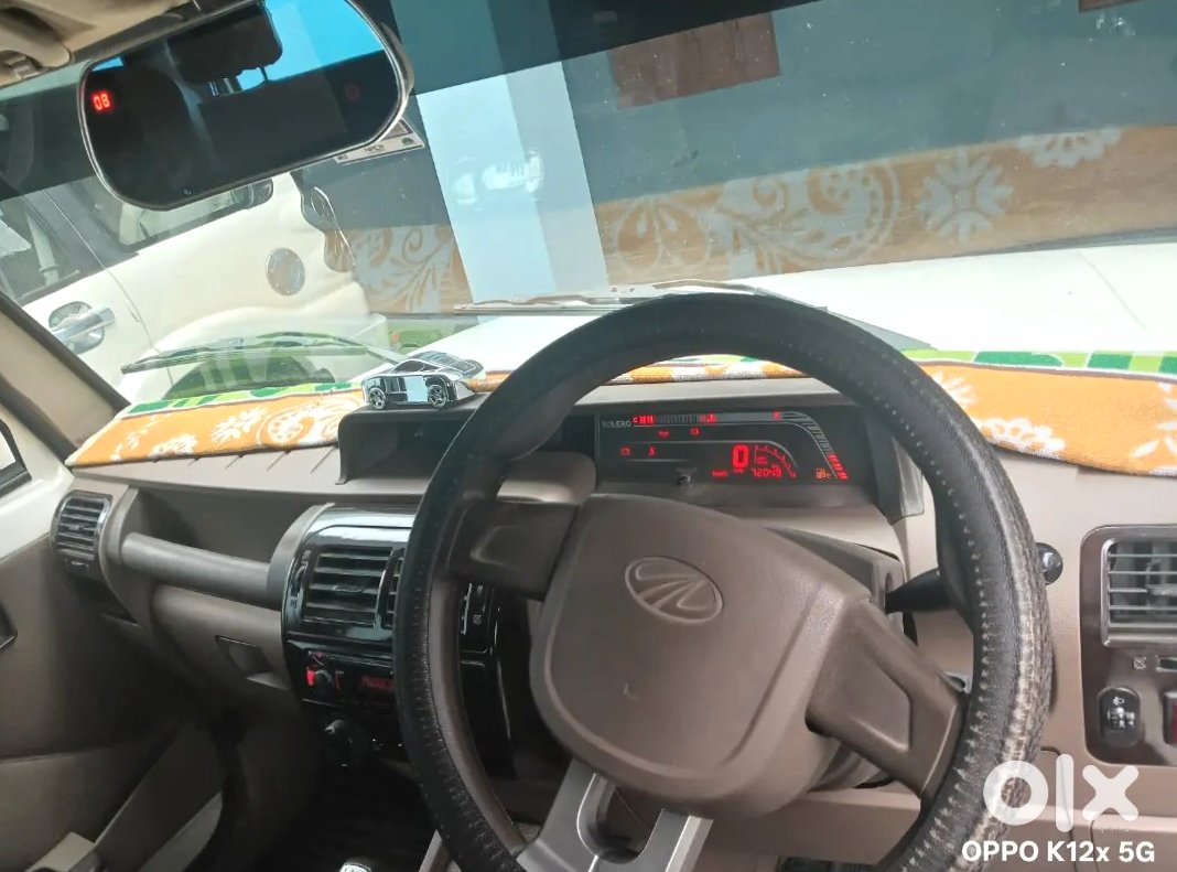 Mahindra Bolero Power Plus 2013