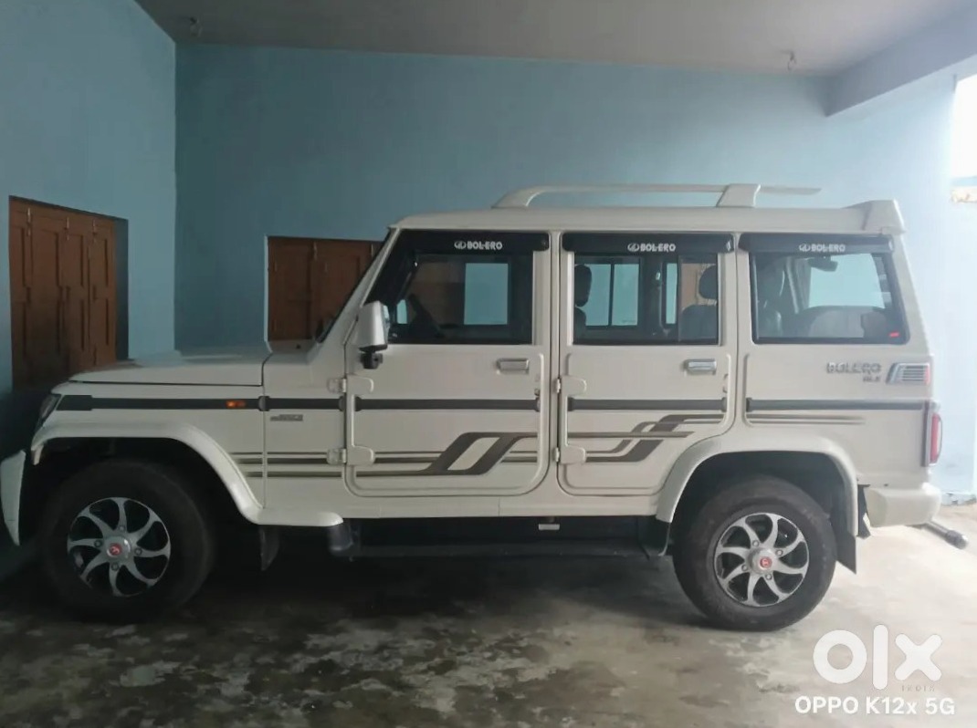 Mahindra Bolero Power Plus 2013