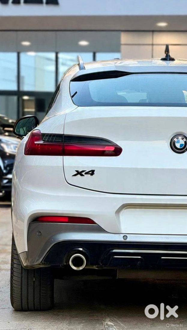 2020 Bmw X4 - Premium Suv