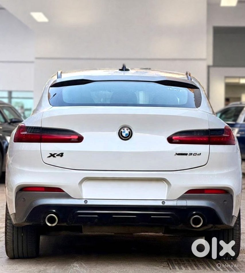 2020 Bmw X4 - Premium Suv