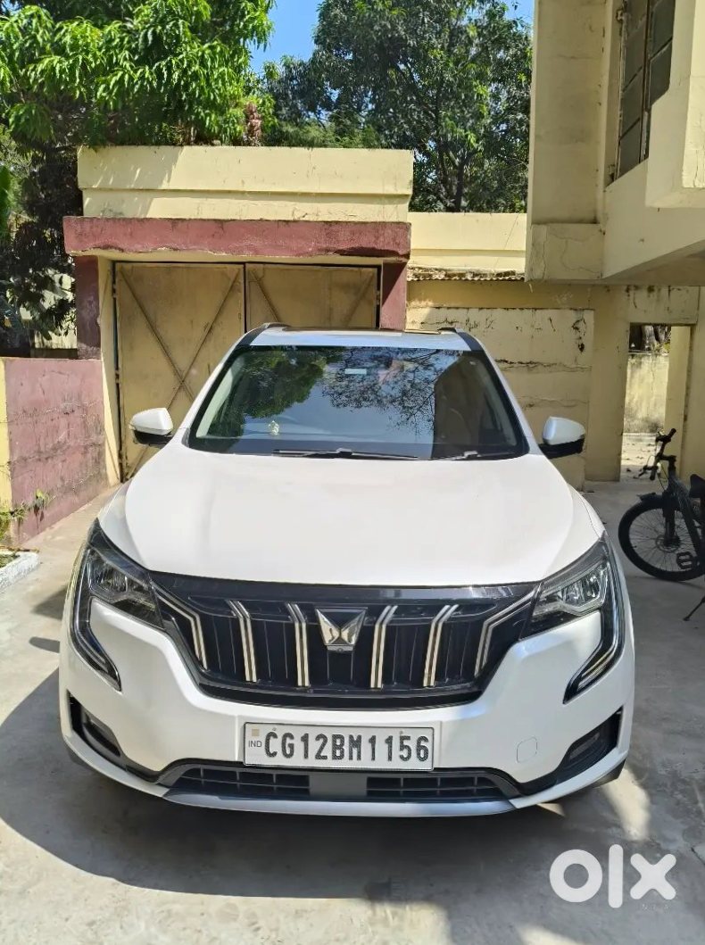 Mahindra Xuv700 2023 - Almost New