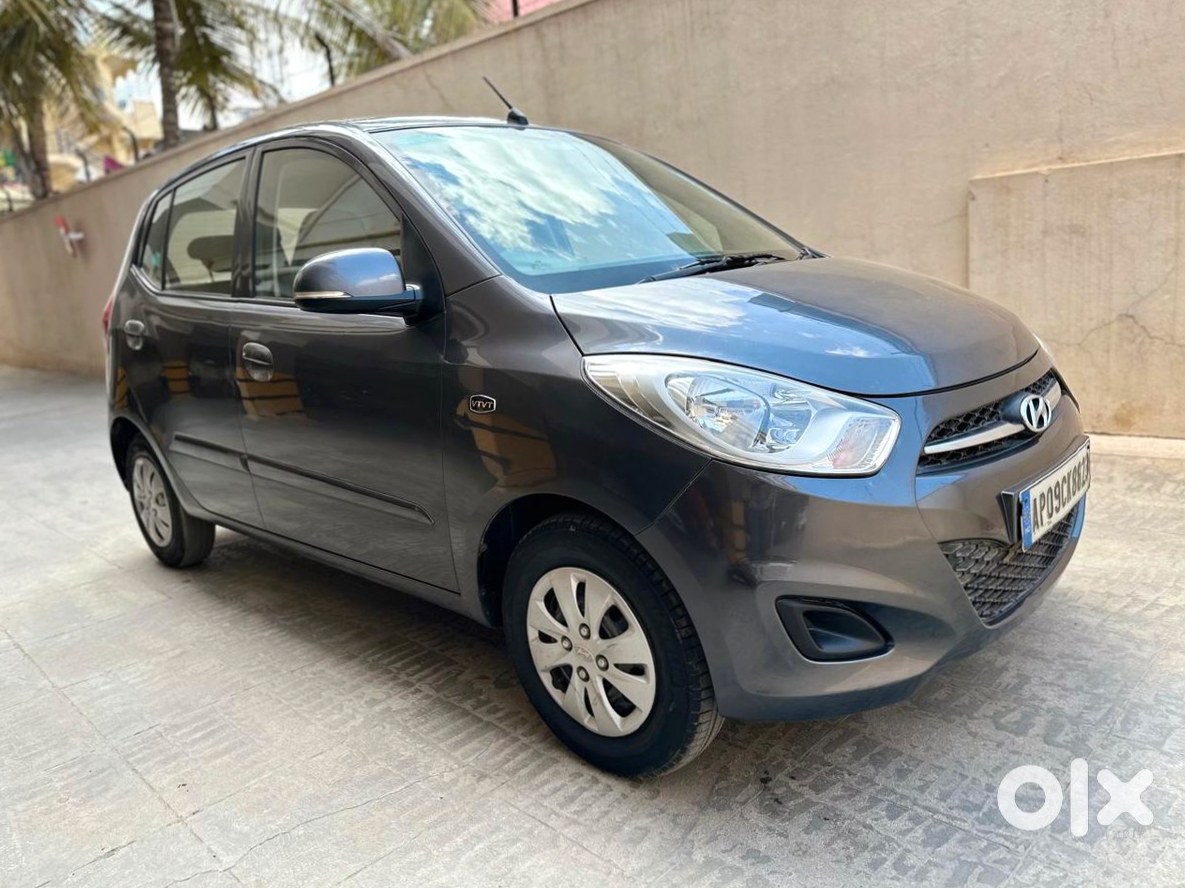 2012 Hyundai I10 Petrol Manual