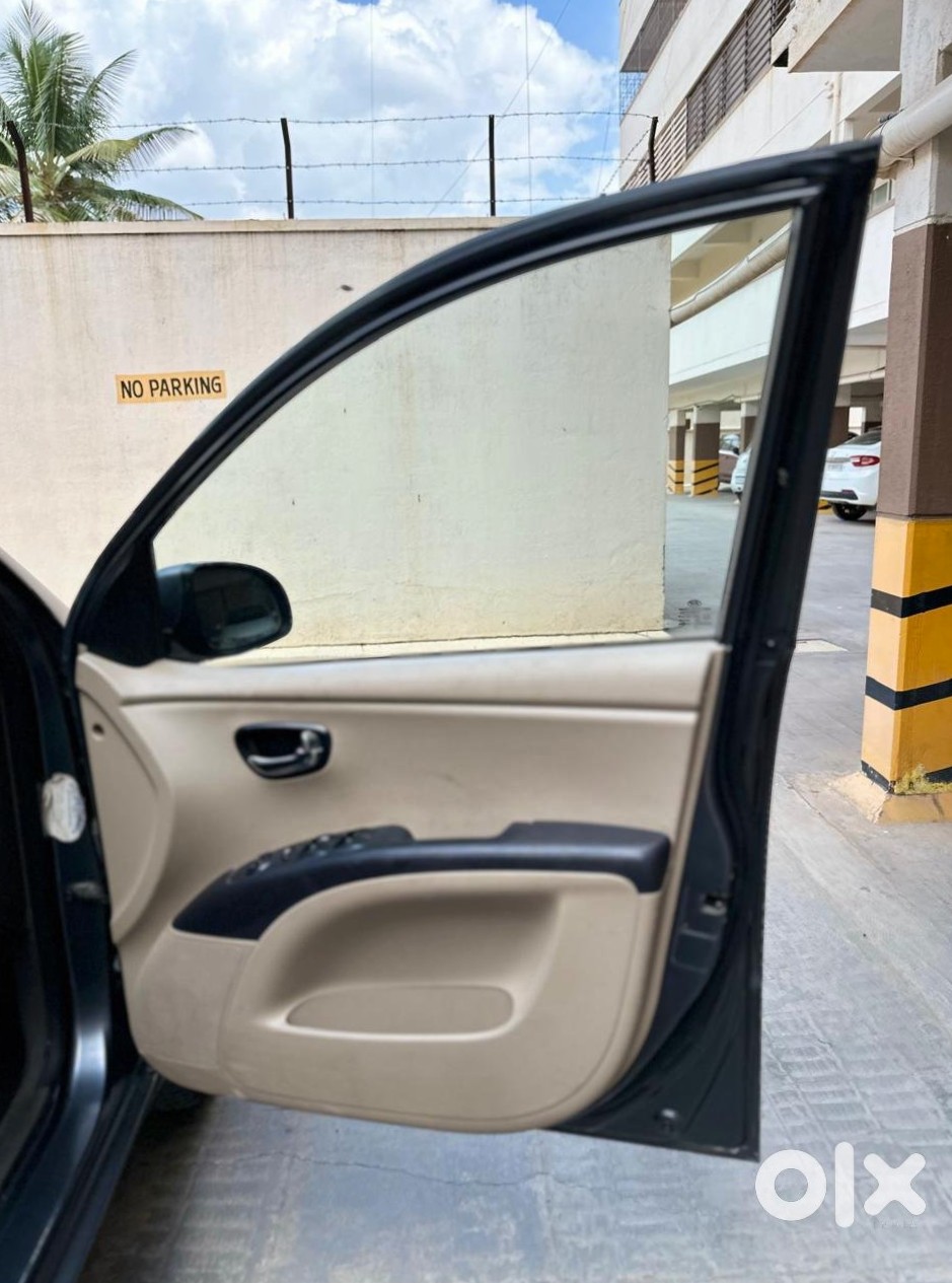 2012 Hyundai I10 Petrol Manual