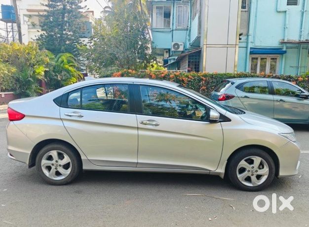 Honda City 2011 Diesel Automatic