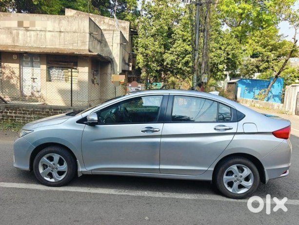 Honda City 2011 Diesel Automatic