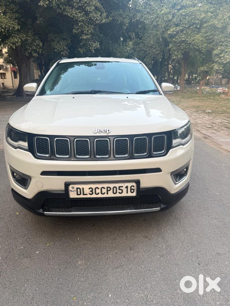 Jeep Compass 2023 Petrol Manual Selling