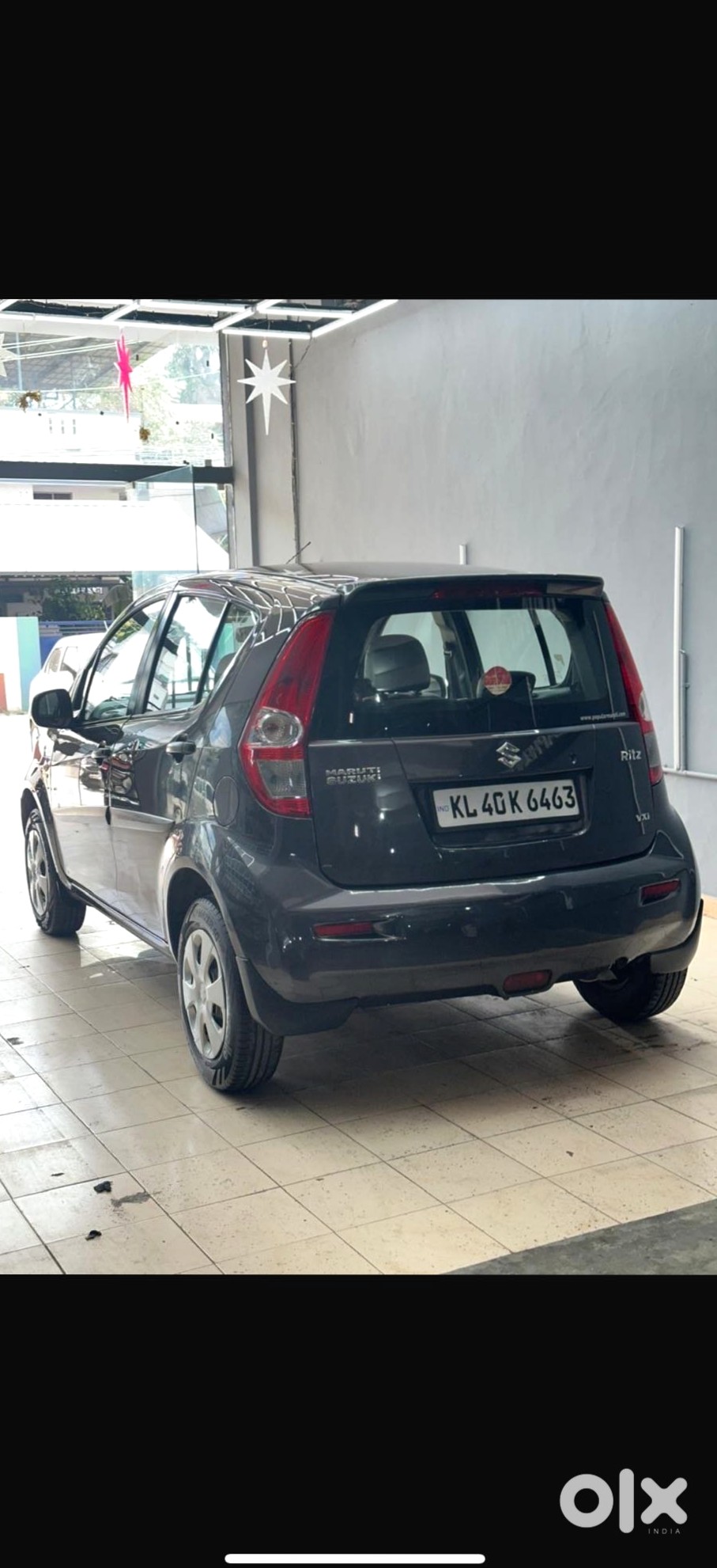 Swift 2014 Electric Automatic