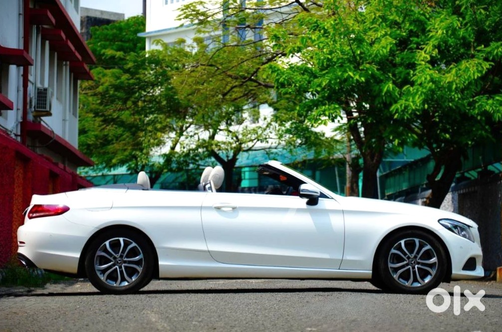 Urgent Sale Mercedes C-class 2016