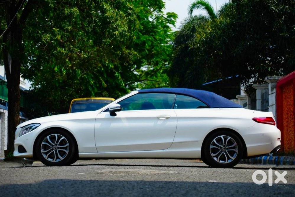 Urgent Sale Mercedes C-class 2016