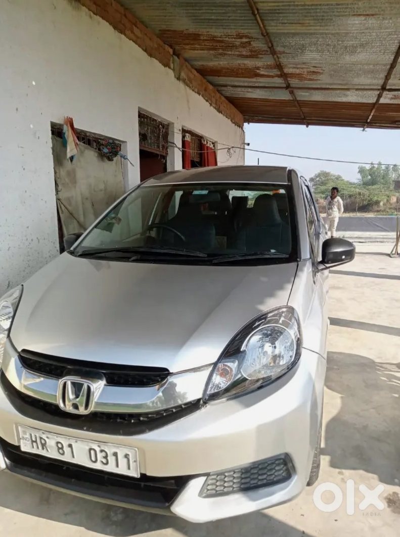Honda Mobilio Petrol