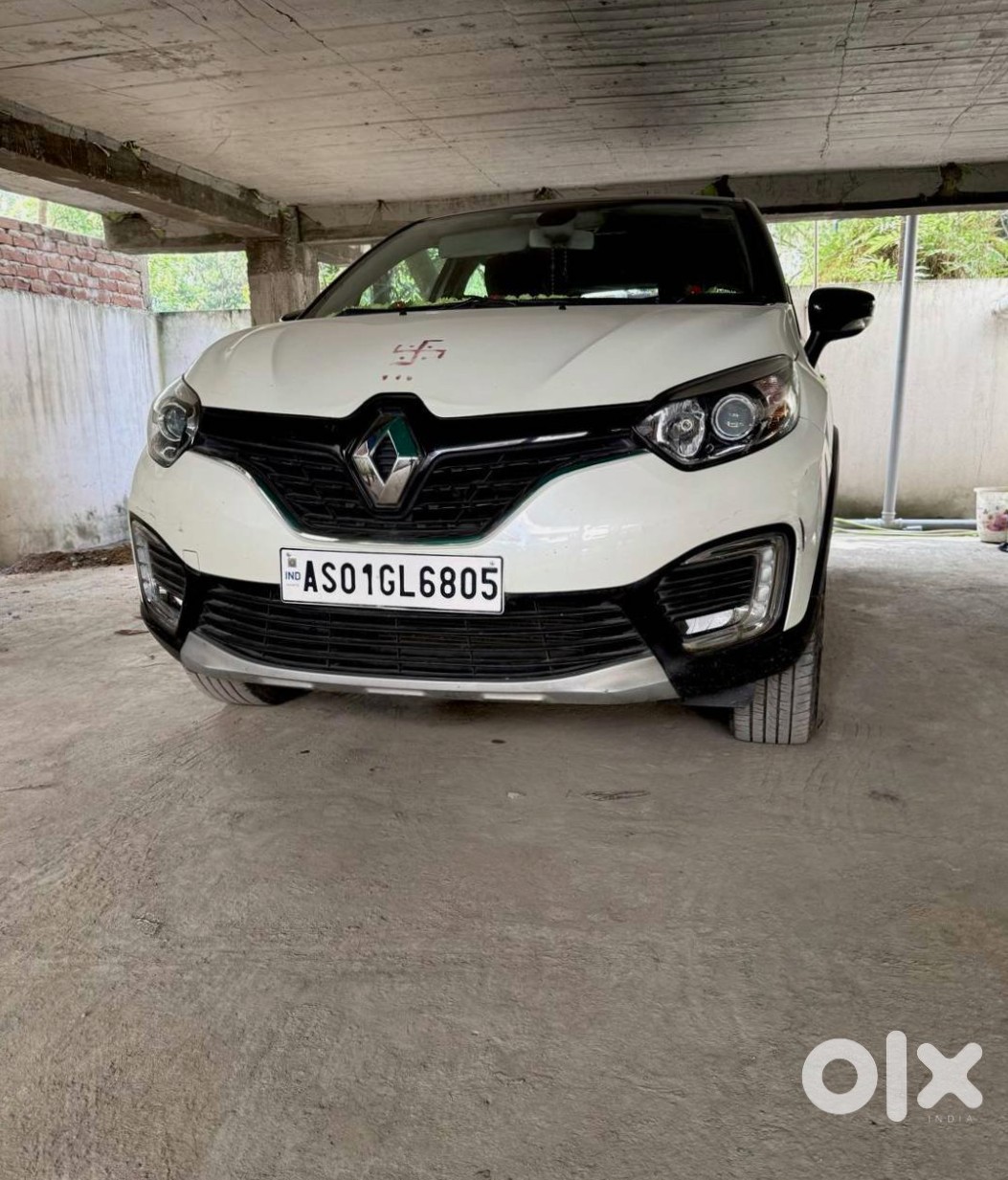 Renault Captur 2018 Diesel