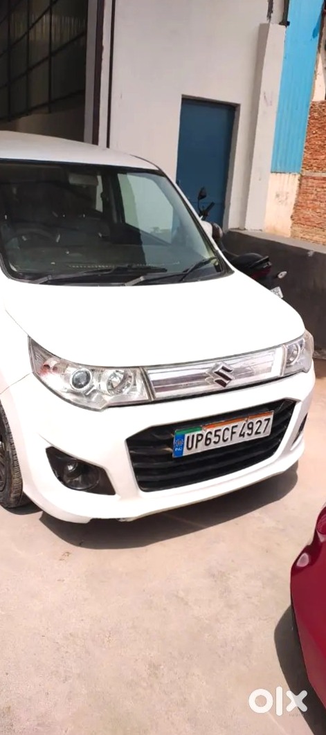 Wagon-r-stingray 2015 Petrol