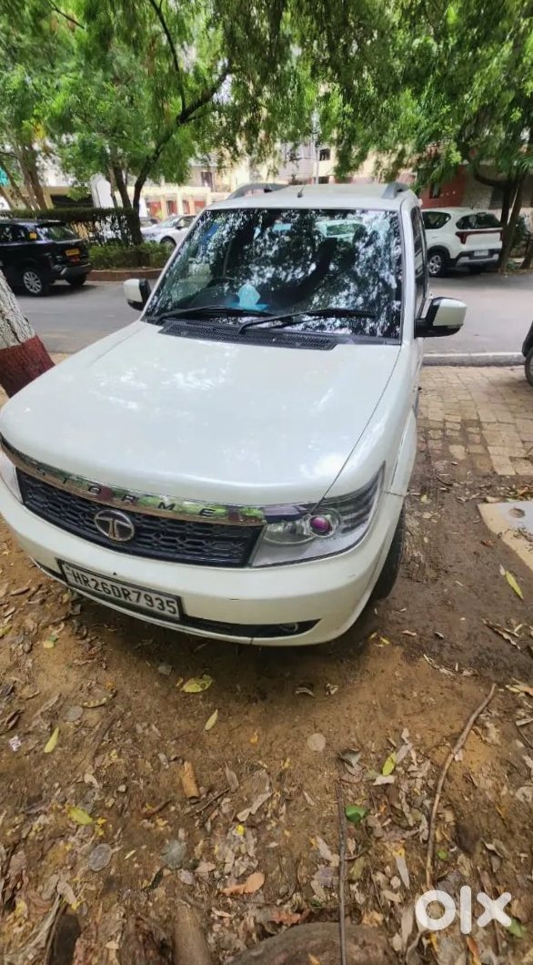 Tata Safari Storme 2017